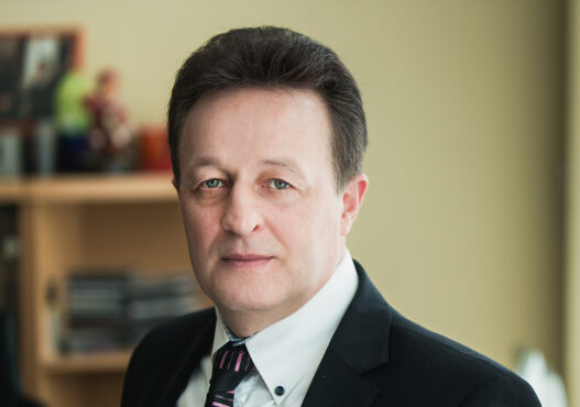 prof. dr. Donatas Čygas