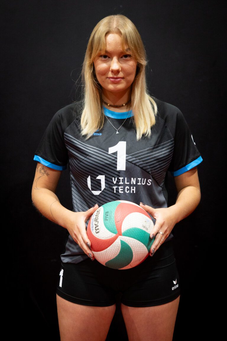Erika Lebedevaitė