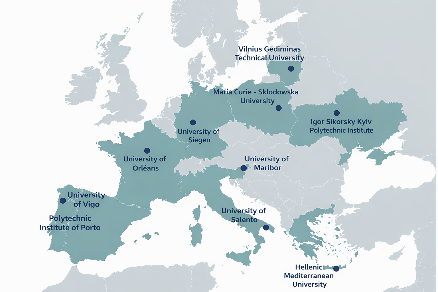 Athena alianso žemė