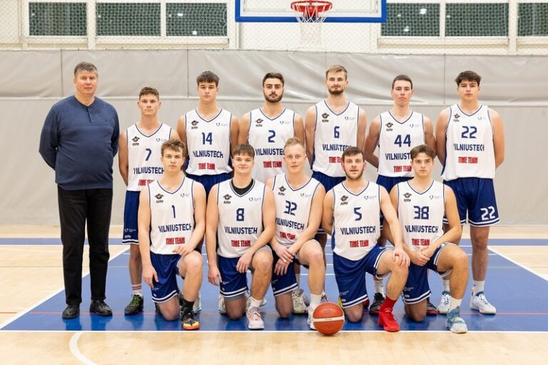 Krepšinio komanda