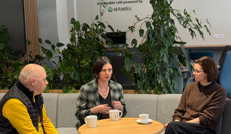 VILNIUS TECH tapo Naujojo europinio bauhauzo akademijos nariu