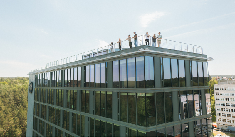 VILNIUS TECH stiprina pozicijas Europoje: reikšmingas šuolis „QS Europe 2026“ reitinge