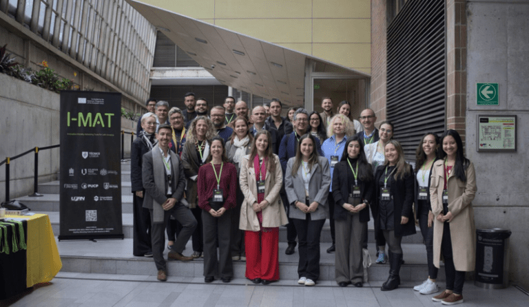 Baigėsi trejus metus trukęs I-MAT projektas: sukurti nauji mobilumo įrankiai