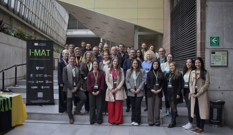 Baigėsi trejus metus trukęs I-MAT projektas: sukurti nauji mobilumo įrankiai