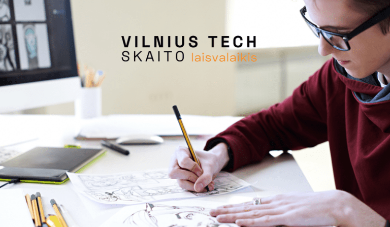 VILNIUS TECH SKAITO laisvalaikis: komiksai, kaip modernios masinės medijos kultūros produktas