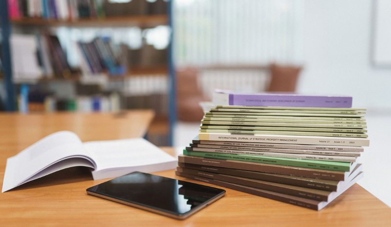 The VILNIUS TECH Open Access Journals Platform: journals.vilniustech.lt