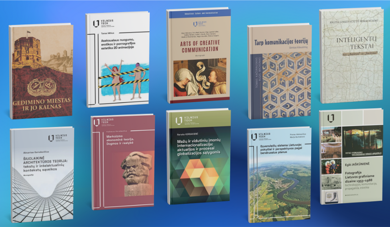 University-Published Monographs