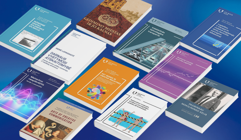 Recent Publications Released by VILNIUS TECH in 2025