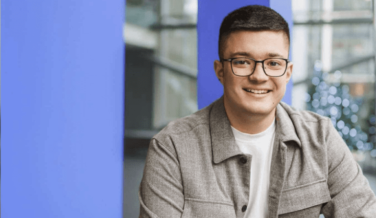 Student Union President E. Borkovski: “2025 Was a Year of Change and Community”