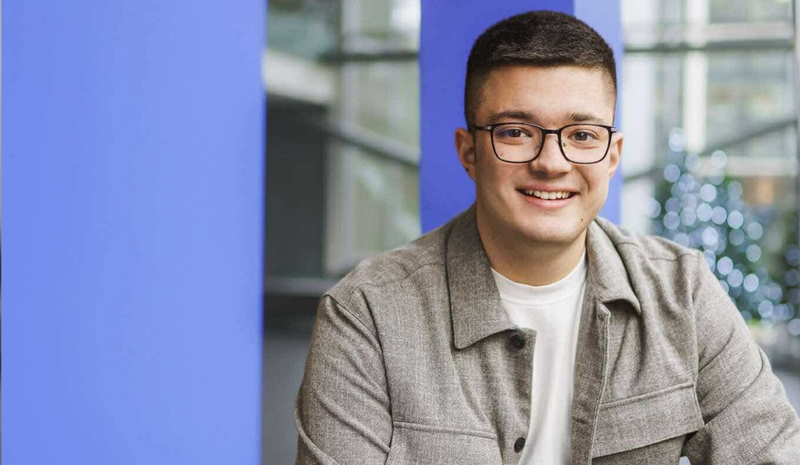 Student Union President E. Borkovski: “2025 Was a Year of Change and Community”