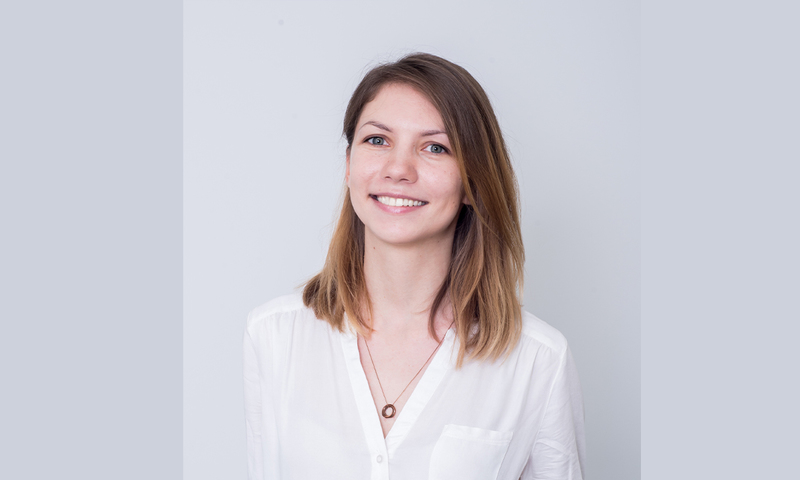 Įmonės „Monet“ atstovės Justinos Abariūtės paskaita apie įmonių įkūrimo ypatumus.