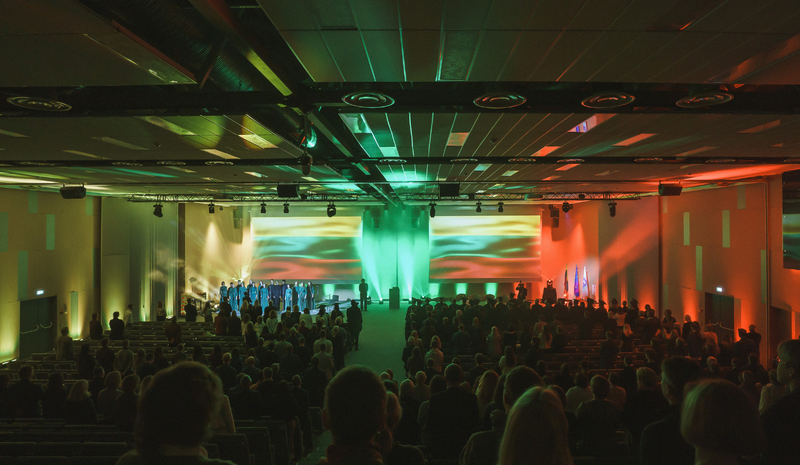 VILNIUS TECH – bendruomenės narių apdovanojimai už nuopelnus universitetui ir jo vardo garsinimą 