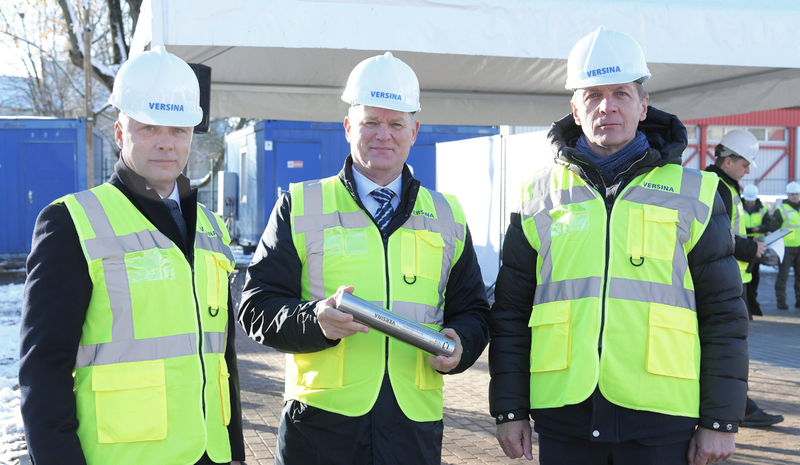 Construction of New LJA Competence Centre Begins: The Only Building of Its Kind in the Country
