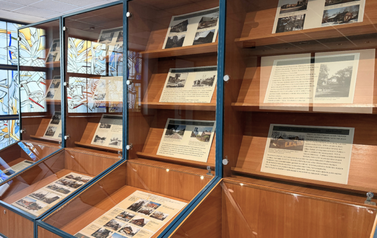 Paroda „Vilniaus medinė architektūra“