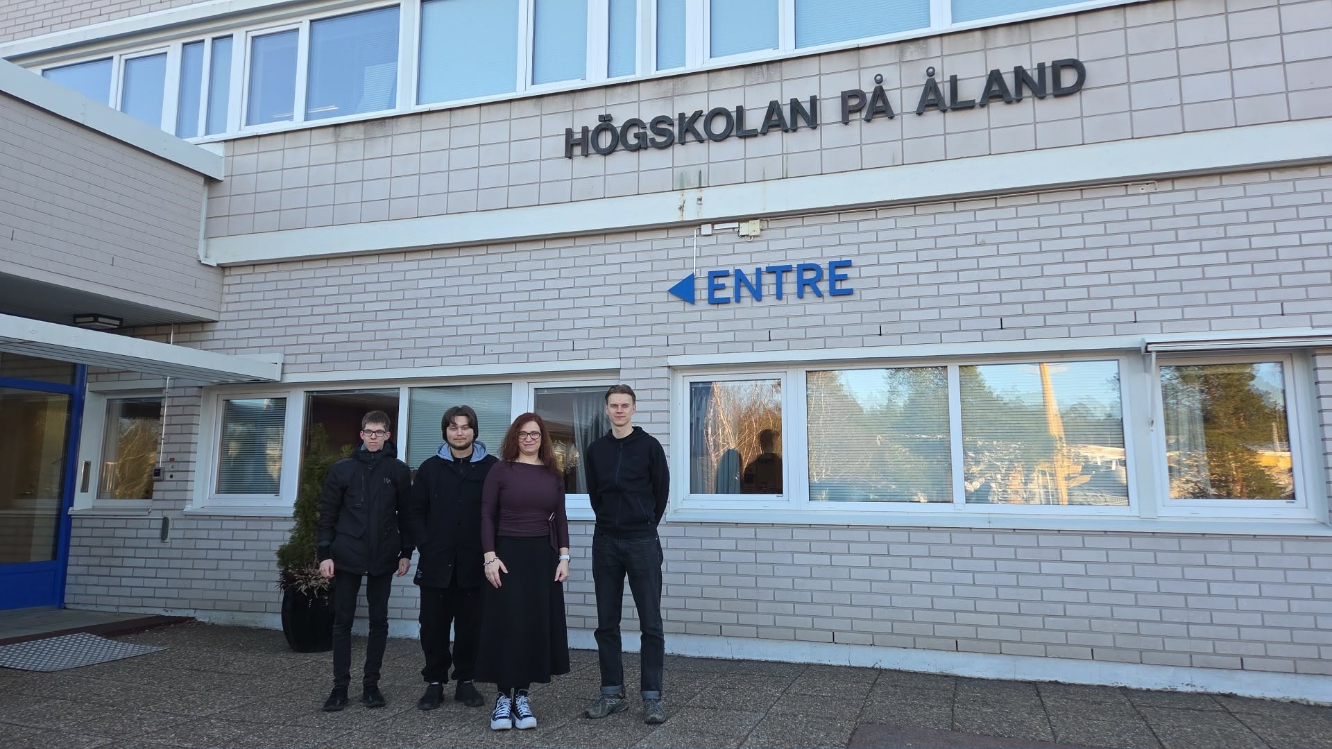 VILNIUS TECH studentai ir dėstytojai dalyvavo tarptautinėje Erasmus+ BIP programoje „Green turn with Math“