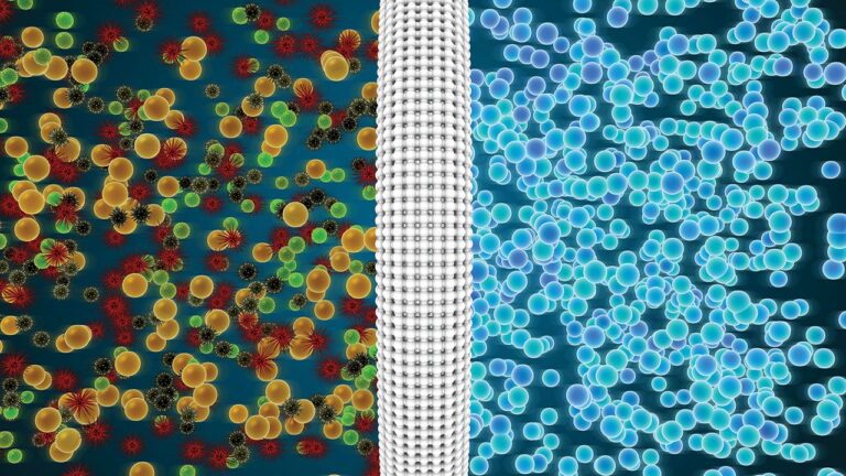 VILNIUS TECH mokslininkai kuria pažangią technologiją itin smulkių kietųjų dalelių filtravimui