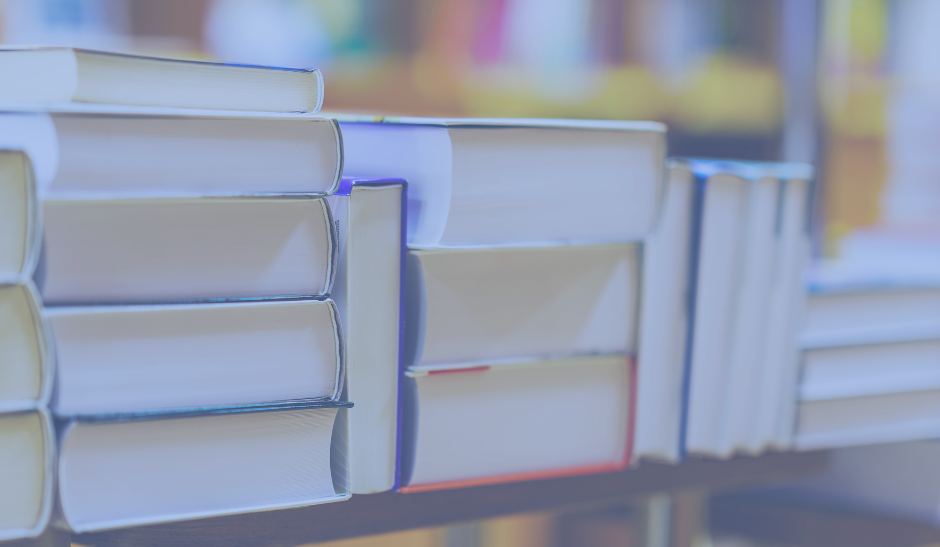 Susipažinkite su naujai gautais leidiniais bibliotekoje