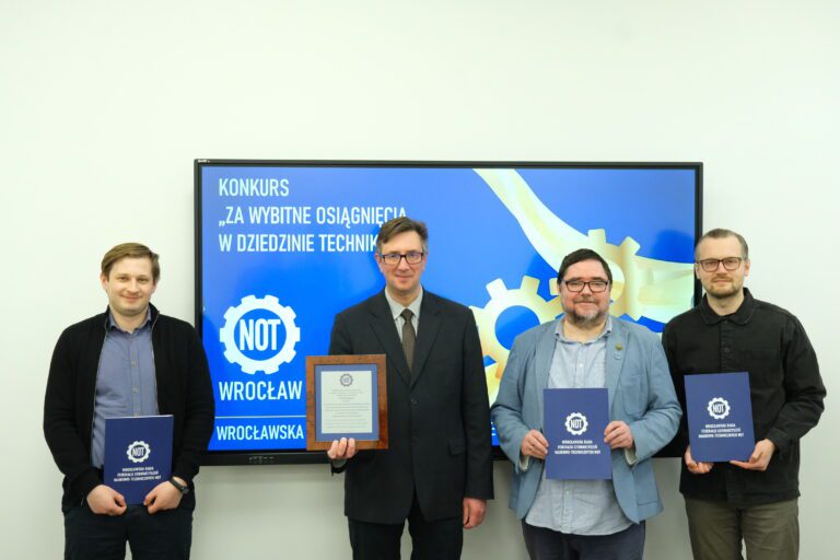 TIF mokslininkams – Lenkijos technikos organizacijų federacijos įvertinimas