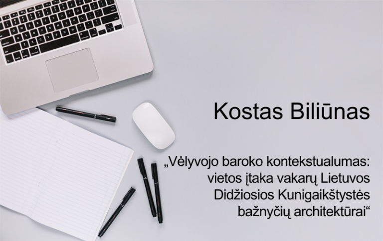 Nauja daktaro disertacija