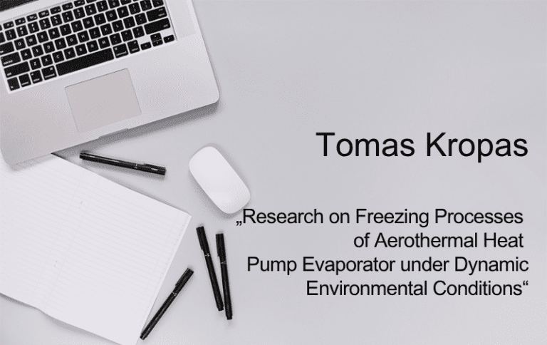 New doctoral dissertation