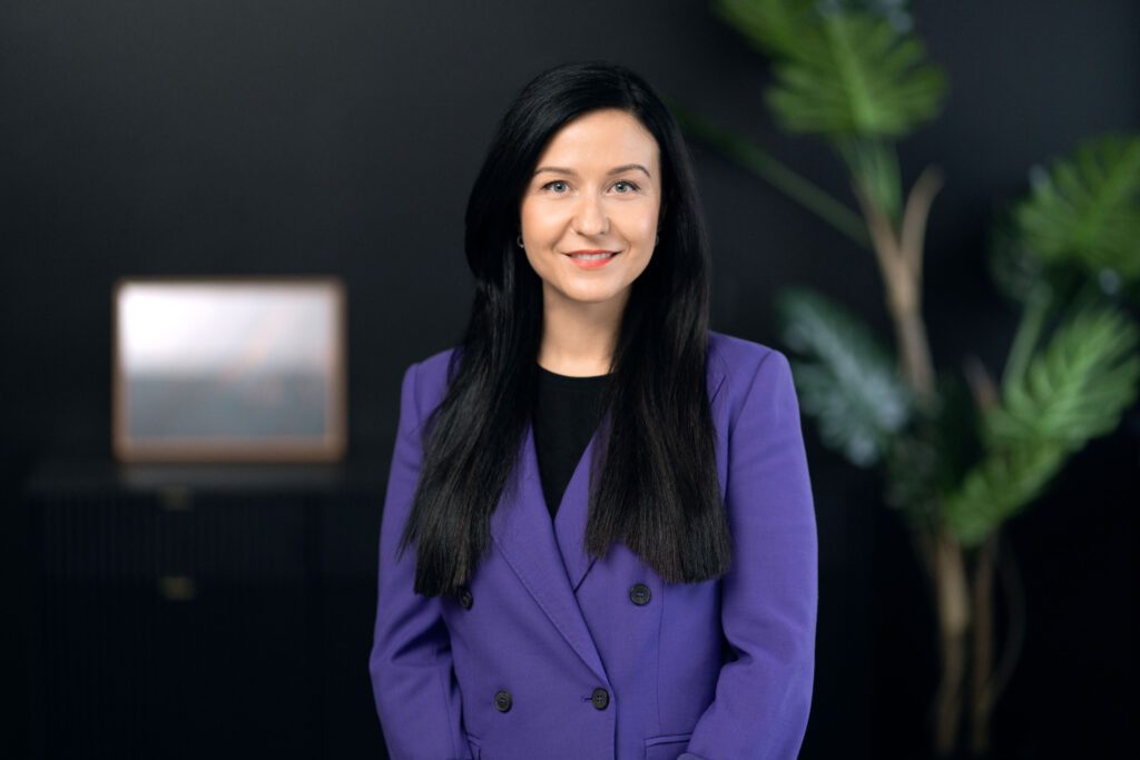 Vilūnė Lapinskienė