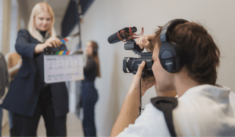 Studentai kviečiami kurti filmus ir muzikinius klipus