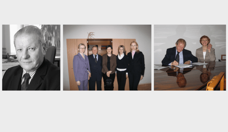 Gyvenimas, paskirtas mokslui, universitetui ir Lietuvai: minime emerito prof. habil. dr. L. Saulio jubiliejų