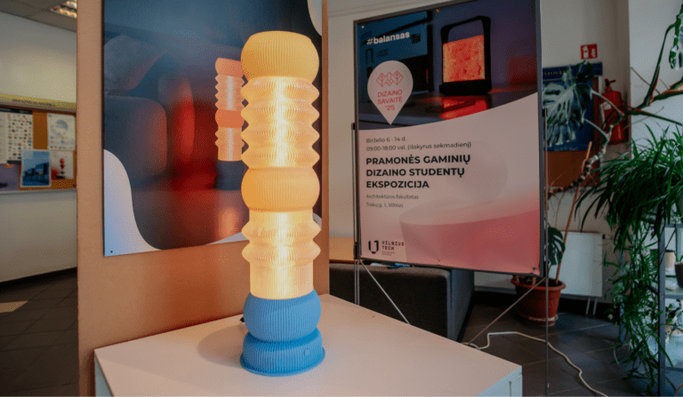 Pramoninis dizainas atsisako pertekliaus: mažiau triukšmo, daugiau prasmės