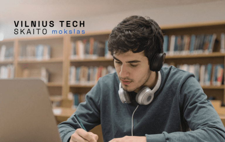 VILNIUS TECH SKAITO mokslas: akademinių elektroninių knygų platforma ProQuest Ebook Central