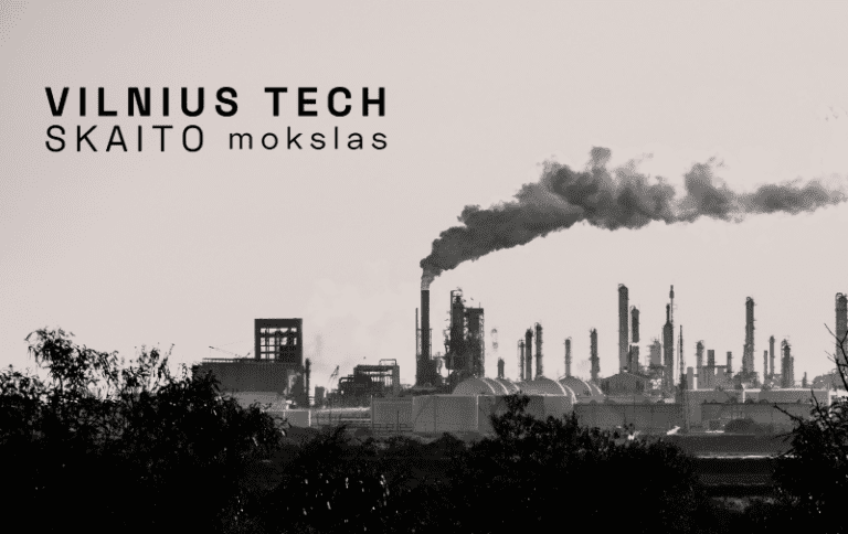 VILNIUS TECH SKAITO mokslas: elektroninės knygos klimato kaitos ir aplinkosaugos temomis