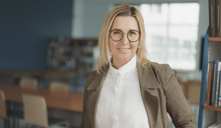 Bibliotekos direktorė pakartotinai išrinkta Lietuvos mokslinių bibliotekų asociacijos pirmininke