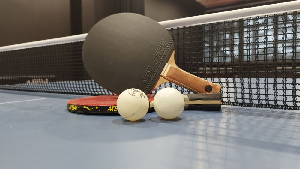 Stalo teniso turnyras Vilniaus m. studentams