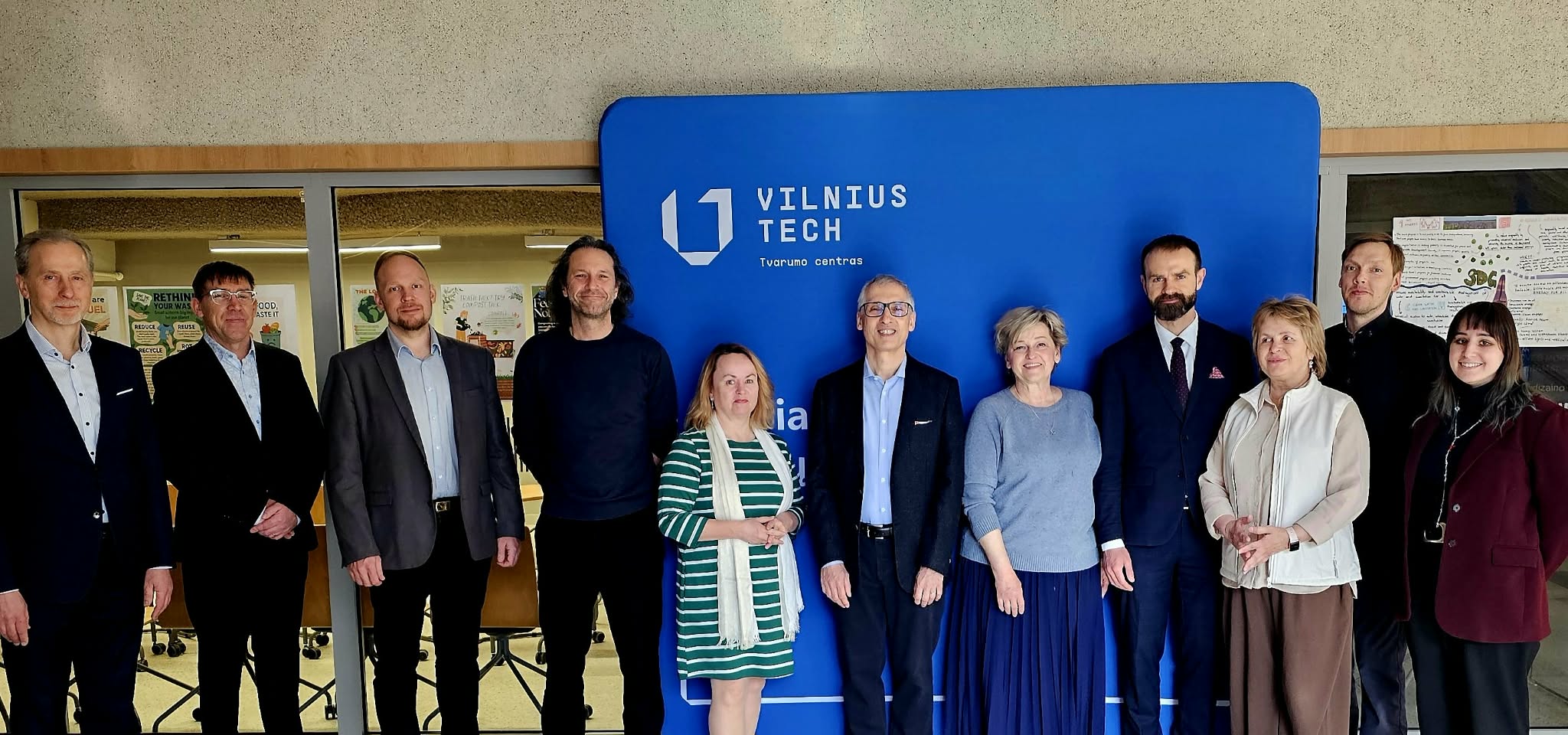 RESURRECT–AiD projekto M2 susitikimas Vilniuje: dėmesys inovatyviems sprendimams kultūros paveldo atkūrimui