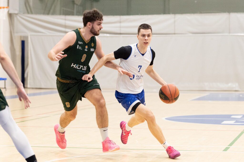 SKL Spring A lyga. MRU – VILNIUS TECH