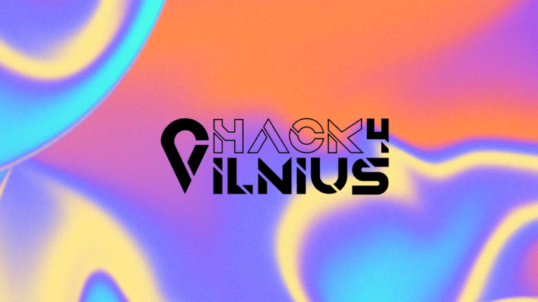 Vilniaus miesto hakatonas HACK4VILNIUS