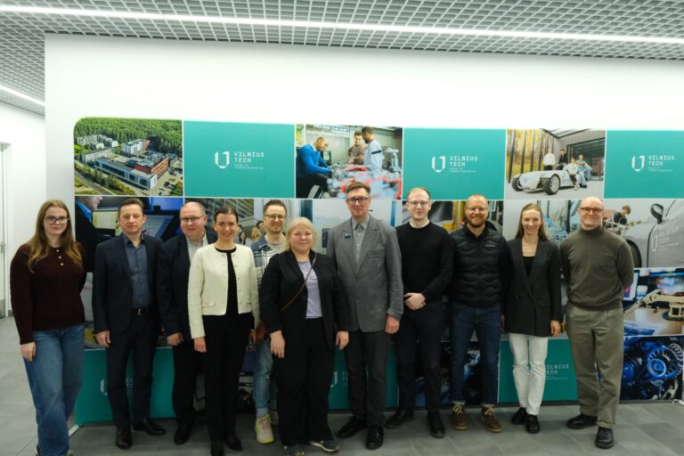 Guests from Finland visited the Faculty