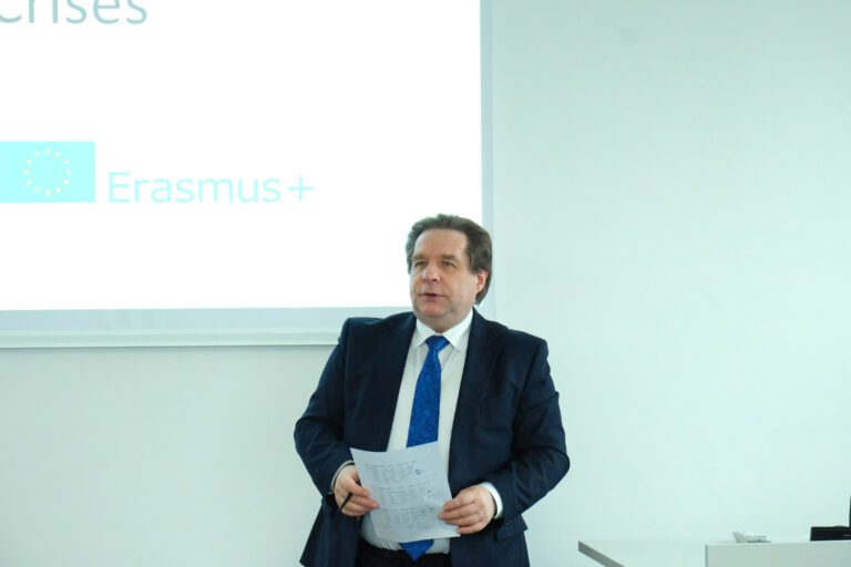 Prof. dr. Darius Bazaras išrinktas į VILNIUS TECH Tarybą