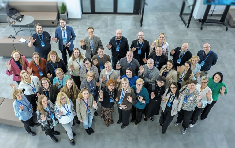 Informatikos mokytojų konferencija: dėmesys šiuolaikiniam ugdymui ir bendradarbiavimui