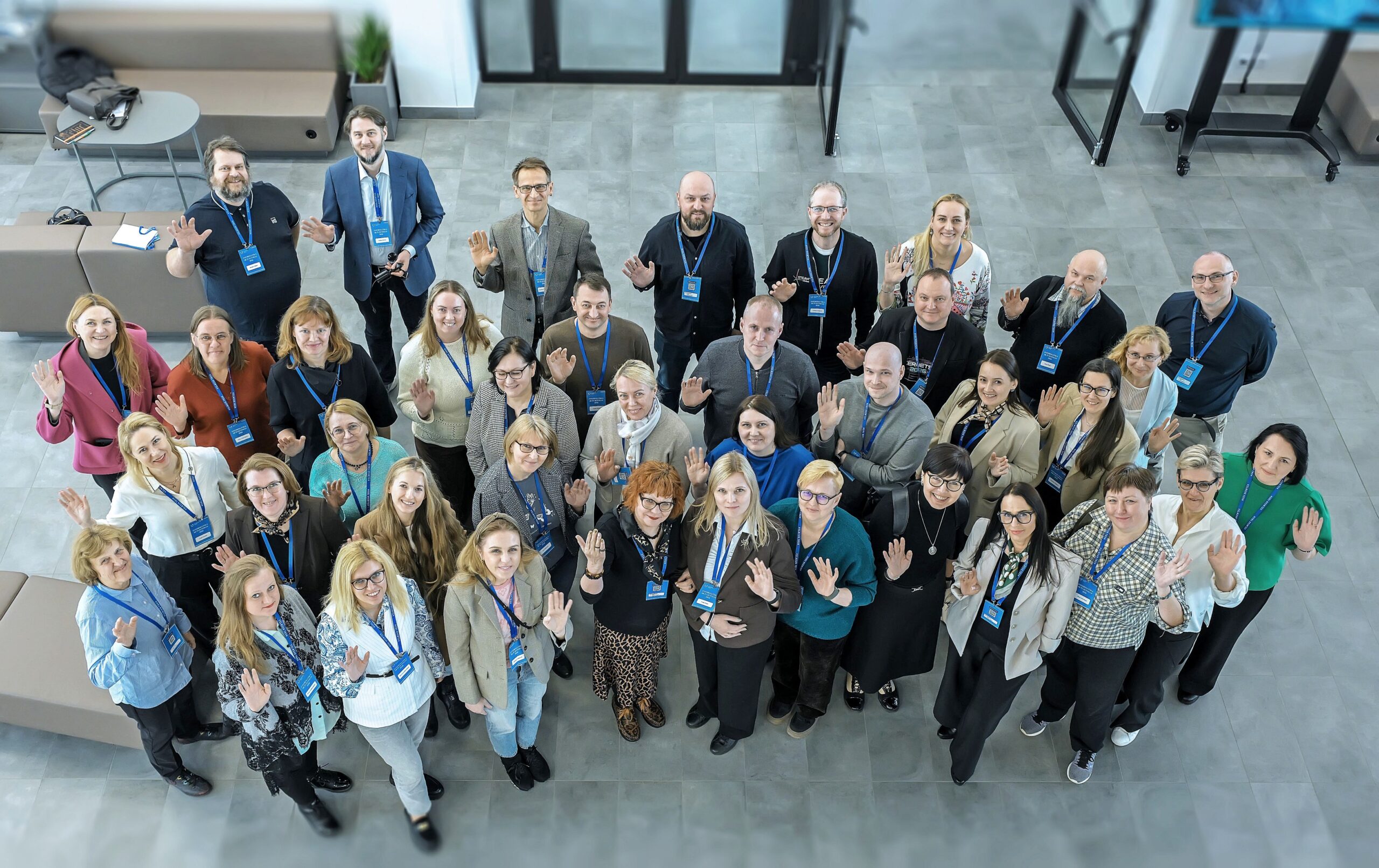 Informatikos mokytojų konferencija: dėmesys šiuolaikiniam ugdymui ir bendradarbiavimui