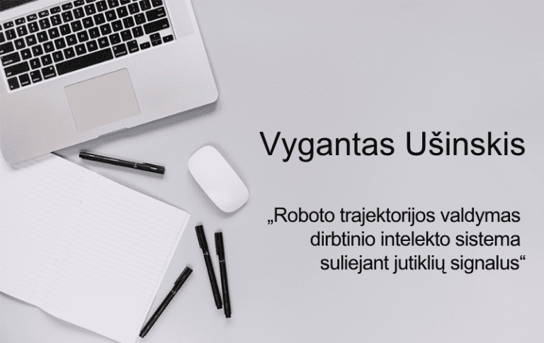 Nauja daktaro disertacija