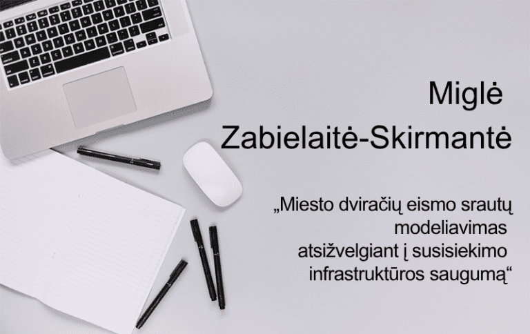 Nauja daktaro disertacija