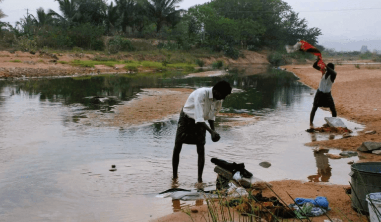 Photography exhibition “Notes from India” by Algimantas Vėjalis