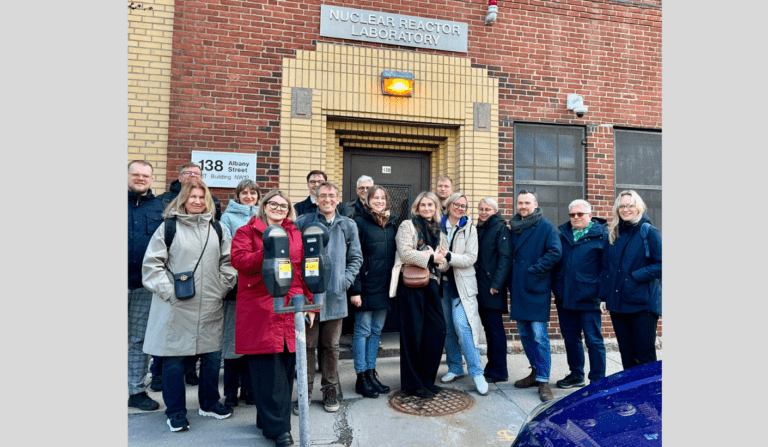 Lietuvos mokslas ir verslas MIT: nuo akademinio kruopštumo iki konkrečių sprendimų