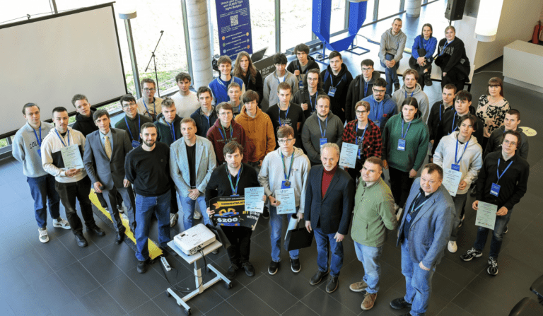 VILNIUS TECH vyko Lietuvos studentų programavimo olimpiada LSPO 2026