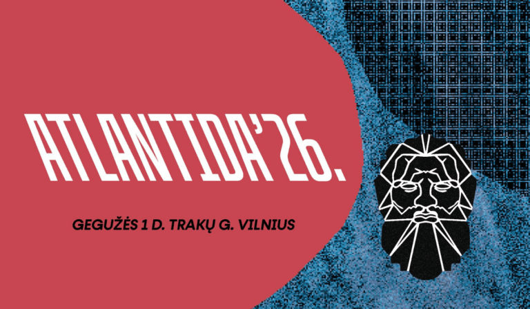 ATLANTIDA'26 festivalis ir vėl kvies į muzikinį nuotykį