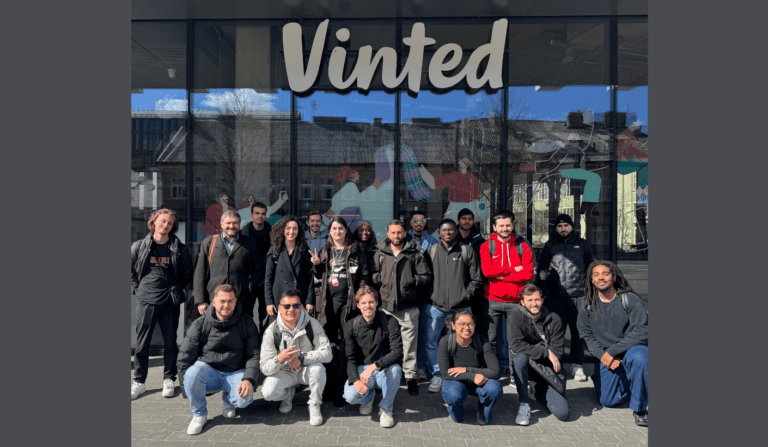 Efrei studijų misija 2026 VILNIUS TECH: savaitė, skirta kibernetiniam saugumui ir praktinei patirčiai