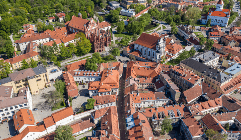 Vilniaus klubas laukia mokslo darbų apie sostinę – geriausiai įvertinto laukia premija