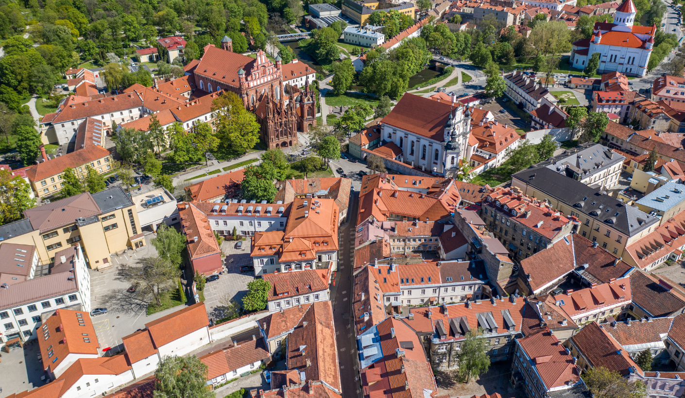 Vilniaus klubas laukia mokslo darbų apie sostinę – geriausiai įvertinto laukia premija