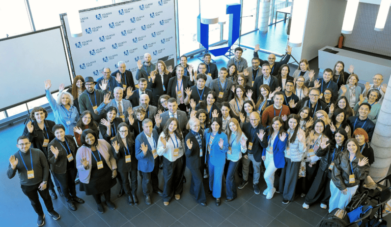 Įvyko Tarptautinė darbuotojų savaitė „Tarptautiškumas 360˚“