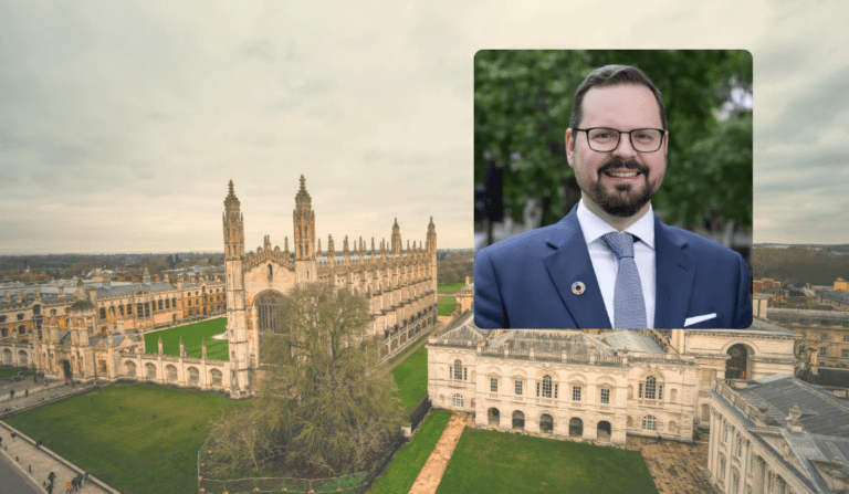 Kviečiame iš arčiau pažvelgti į šiandienos tvarumo iššūkius: patirtimi dalinsis ekspertas iš Londono karališkojo universiteto